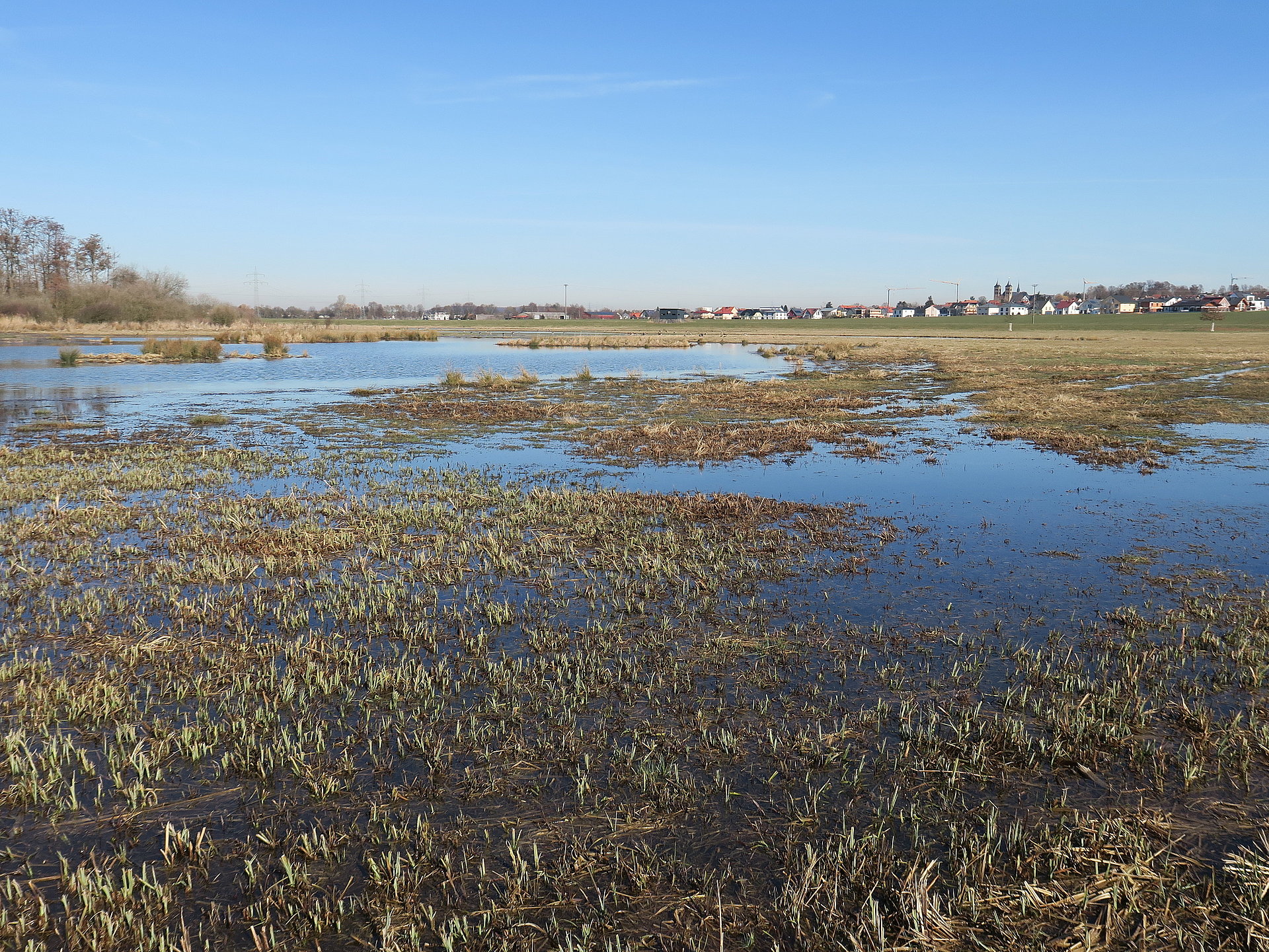 Winterhochwasser