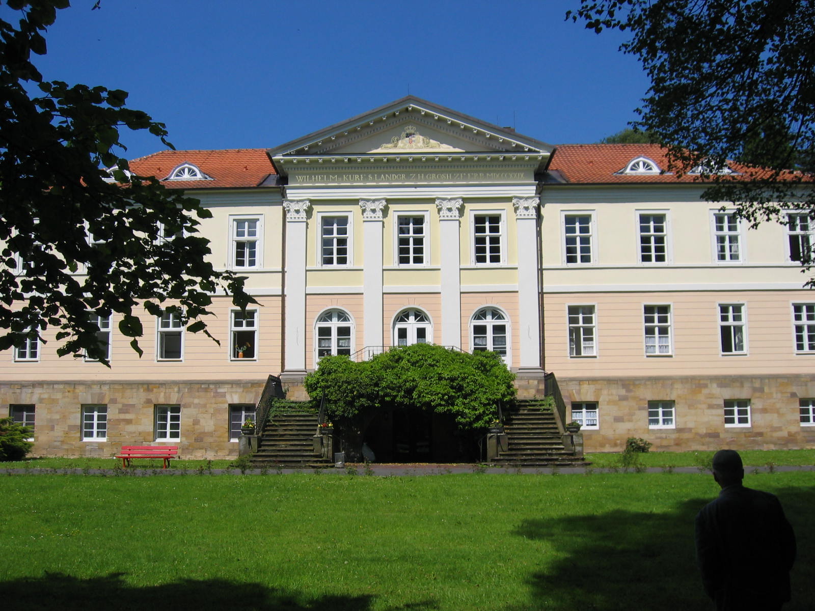 Schloss Beberbeck